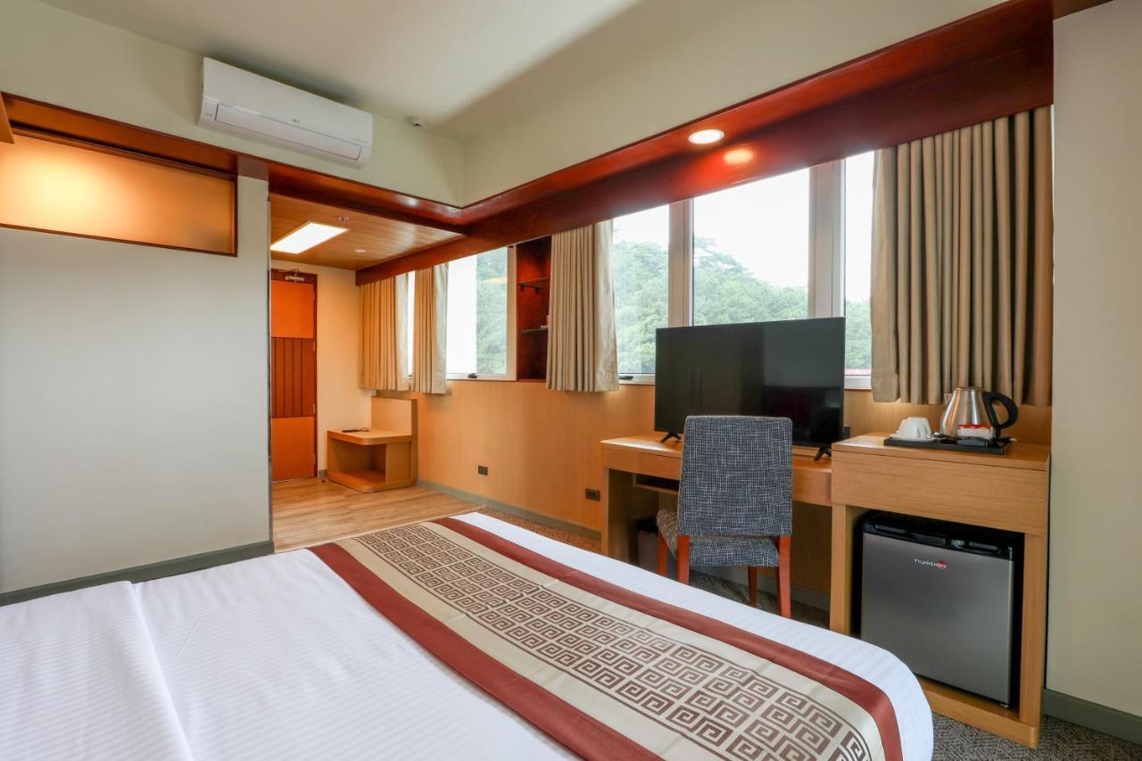 Sotogrande Hotel Baguio Baguio City Buitenkant foto