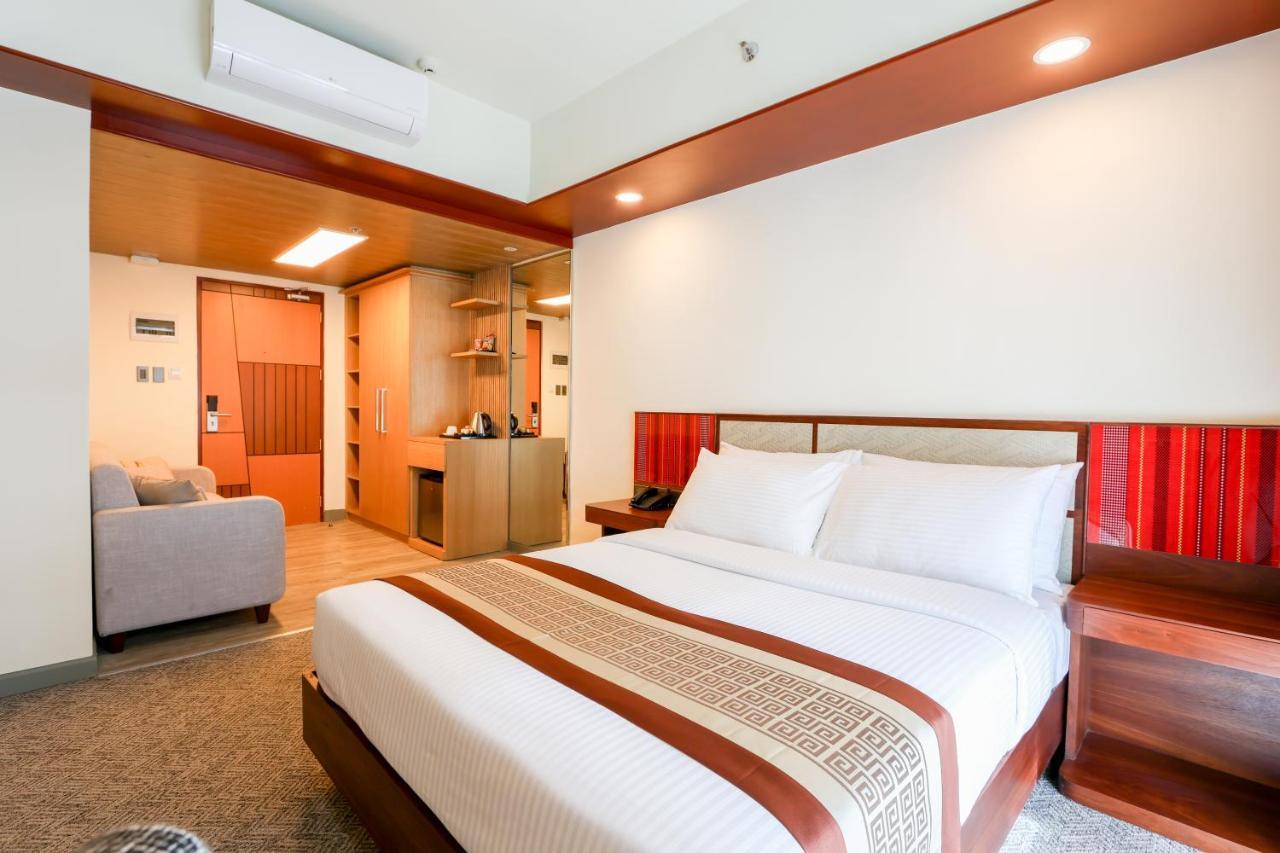 Sotogrande Hotel Baguio Baguio City Buitenkant foto