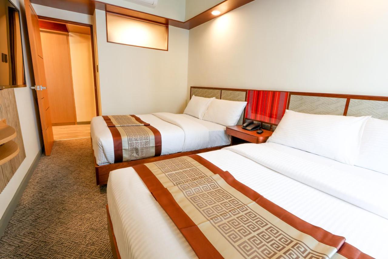 Sotogrande Hotel Baguio Baguio City Buitenkant foto