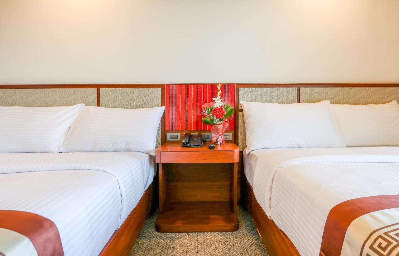 Sotogrande Hotel Baguio Baguio City Buitenkant foto