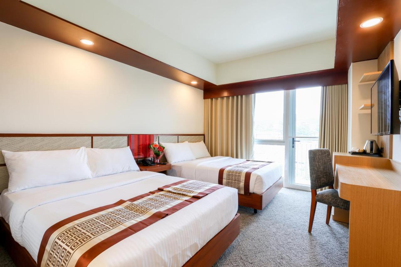 Sotogrande Hotel Baguio Baguio City Buitenkant foto