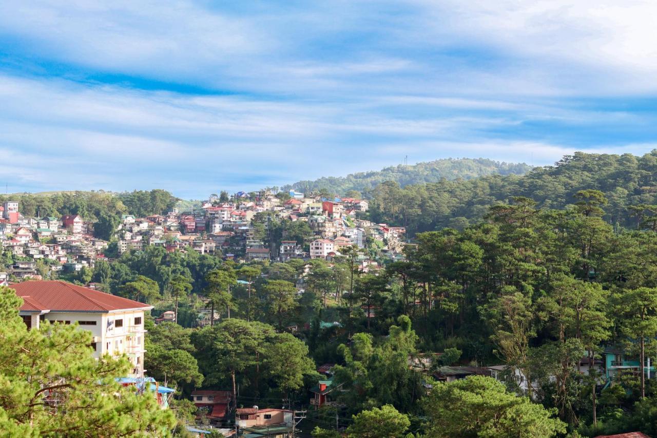 Sotogrande Hotel Baguio Baguio City Buitenkant foto